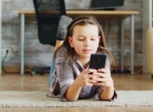 соцмережі і діти