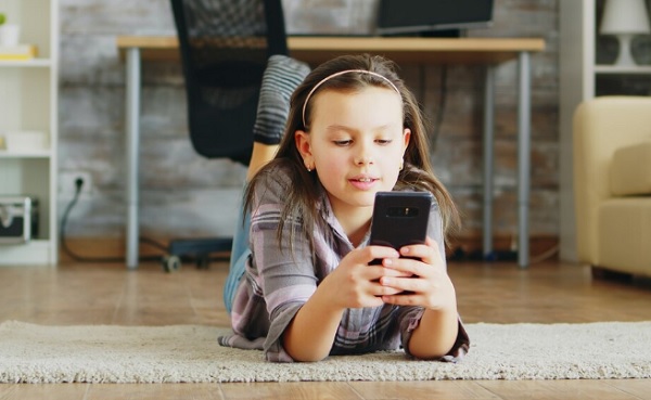 соцмережі і діти