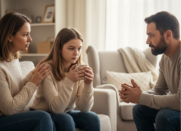 залежність у підлітка