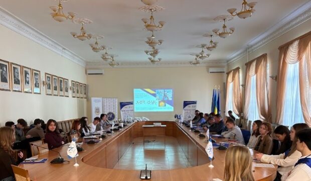 конференція Від ідеї до дії