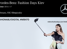 MERCEDES-BENZ KIEV FASHION DAYS
