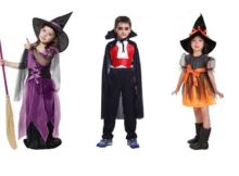 костюм на Хэллоуин для ребенка