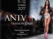 Antvan Fashion Days 2017