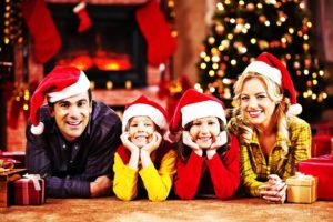 как встречать новый год 2018