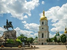 бесплатные экскурсии по Киеву