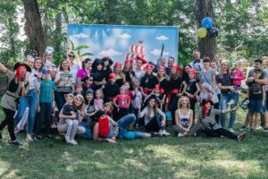 пиратская вечеринка