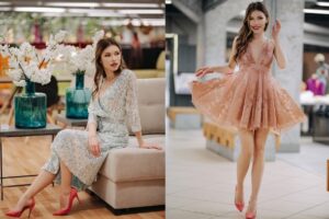 Як обрати сукню