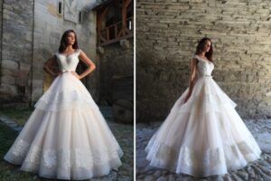 Тренди весільних суконь