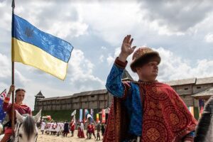 Киевская русь