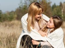 підтримати маму