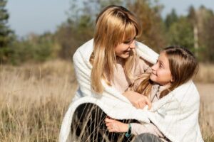 підтримати маму