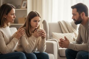 залежність у підлітка